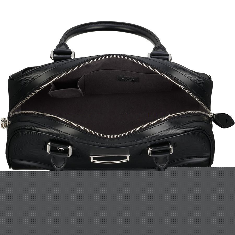 High Quality Replica Louis Vuitton Bowling Montaigne GM Epi Leather M59312